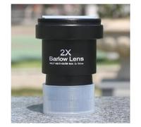 Telescopio Accessori for telescopi astronomici Prolunga 2X Lente Barlow da 1,25 pollici 2 volte 5P0083C