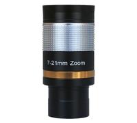 Telescopio Accessori for telescopi Zoom continuo in metallo da 1,25 pollici 7-21 mm 5P9984X