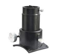 Telescopio Accessori for telescopio astronomico riflettente in metallo con anello adattatore for sedile di messa a fuoco da 1,25 pollici/2 pollici fai-da-te(2 inch reflective)