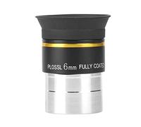 Telescopio Accessorio for telescopi oculari con telescopio HD da 4 mm e 6 mm con rivestimento da 1,25 pollici(6mm)