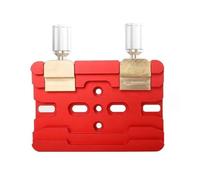 Telescopio Accessorio for telescopio astronomico con doppio slot, doppio bullone fisso, doppio scopo, slot grande 150X102X31mm