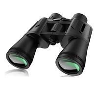 Telescopio ad alta potenza 20 x 50,con prisma Bak4 a doppia messa a fuoco, portatile impermeabile adatto per adulti escursioni caccia campeggio bird watching,regalo ideale per uomini