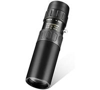Telescopio ad alta potenza a tubo singolo zoom birdwatching visione notturna a bassa luce visione telescopio portatile per uso esterno adatto per i viaggi per vedere la partita di calcio delle