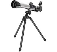 Telescopio ad alte prestazioni per principianti, astronomoTelescopio da viaggio portatile monoculare 20X/30X/40X ad alta definizione in condizioni di scarsa luminosità per l'educazione scientifica