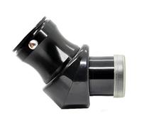 Telescopio Adattatore for specchio angolare con prisma erettore a specchio diagonale da 1,25 pollici da 45 gradi for telescopio astronomico