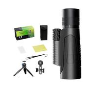 telescopio adulto potente telescopio bambini | telescopio rifrattore - telescopio rifrattore telescopio monoculare con visione più ampia, telescopio monoculare ad alta potenza, alta risoluzione, 50 mm