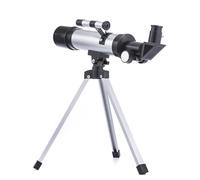 Telescopio all'aperto, Il telescopio astronomico Professionale ad Alta Definizione è Il miglior Regalo per i Bambini per Vedere la Luna e Le Stelle