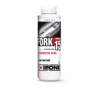 TELESCOPIO / AMMORTIZZATORE / OLIO PER SOSPENSIONI FORCELLA SINTETICO PLUS 15W 1