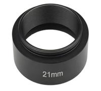 Telescopio Anello adattatore for fotocamera M42-m42 Prolunga 21 mm Accessori for fotografia astronomica