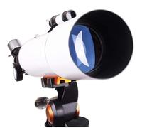 Telescopio Appassionati Telescopio Da Viaggio Rifrattore Astronomico Per Principianti Portatile Con Borsa Per Il Trasporto Osservare Luna