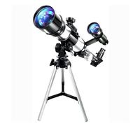 Telescopio Appassionati Telescopio Rifrattore Astronomico Monoculare Per Principianti Portatile Treppiede Cercatore Osservare Luna