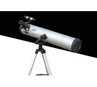 Telescopio astronomico a riflessione, telescopio a rifrazione Hd con cercatore spaziale monoculare con 360 gradi;Treppiede rotante per osservare le stelle Guida introduttiva little surprise