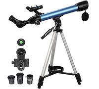 Telescopio astronomico ad alto supporto Telescopio professionale per osservazione delle stelle ad alta potenza Visione notturna ad alta definizione Telescopio per ingresso nel cielo profondo Adatto