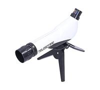 Telescopio astronomico ad ingrandimento ad alta definizione telescopio a rifrazione monoculare principiante fai da te telescopio astronomico per bambini assemblato