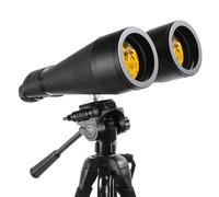 Telescopio Astronomico - Binocolo HD, visione esterna | Lente a Prisma BAK4 con Zoom 260 × 180, ultraleggera e portatile, ideale per la caccia, i viaggi e l'osservazione