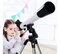Telescopio Astronomico Borsa Per Telescopio Porta Smartphone, Aiuta A Trovare Stelle, Pianeti Più Rifrattore Con Lunghezza Focale Di 700 Mm