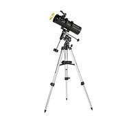 TELESCOPIO ASTRONOMICO BRESSER Pluto 114/500 - 114 mm, 500 mm, campo visivo ampio