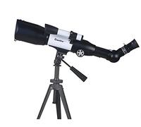 Telescopio astronomico, cannocchiale portatile, telescopio zoom ad alta definizione mondo ad alta definizione a doppio uso, guardare le stelle little surprise