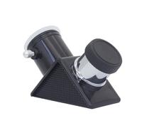 Telescopio astronomico diagonale | Riflettore diagonale dielettrico 90 gradi trasparente | Accessori oculari per telescopio, astrofotografia astronomica per bambini e principianti