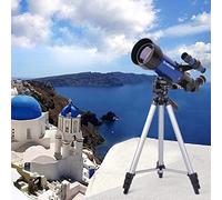 Telescopio astronomico Finder 5 * 24 Finder Specchio Sistema ottico Telescopio rifrattore Telescopio rifrattore Cannocchiale Pellicola verde multistrato per viaggiare vision