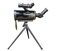 Telescopio astronomico HD 90/1000 con treppiede 5x24 monoculare a fuoco lungo per osservare il pianeta e lo spazio Warm as ever