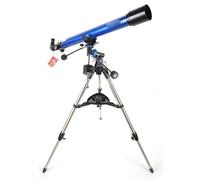 Telescopio astronomico Infinity professionale per osservare le stelle HD, ingresso dall'alto con prisma per treppiede, antiappannamento, regalo da uomo