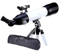 Telescopio astronomico introduttivo Telescopio monoculare per studenti ad alta definizione ad alta potenza, grande astronomia per i bambini per esplorare lo spazio lunare