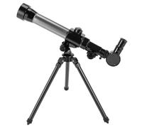 Telescopio Astronomico Monoculare Esterno Con Treppiede Per Bambini Giocattolo Portatile
