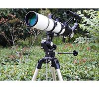 Telescopio astronomico, monoculare portatile, telescopio stellare automatico HD per osservare le stelle nello spazio profondo
