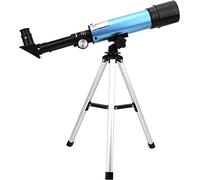 Telescopio astronomico per bambini principianti, sistema ottico di rifrazione Ingrandimento ad alta definizione Telescopio astronomico per bambini monoculare