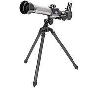 Telescopio astronomico per bambini principianti, visione notturna astronomica ad alta definizione in condizioni di scarsa illuminazione, telescopio da viaggio portatile monoculare 20X/30X/40X per l'e