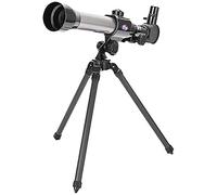 Telescopio astronomico per bambini principianti, visione notturna astronomica ad alta definizione in condizioni di scarsa illuminazione, telescopio da viaggio portatile monoculare 20X/30X/40X per