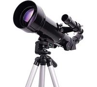 Telescopio astronomico per bambini Telescopio astronomico per principianti da 70 mm con treppiede Telescopio rifrattore Borsa portatile Telescopio da viaggio