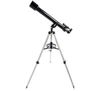 Telescopio astronomico portatile, telescopio rifrattore per bambini e principianti di astronomia con treppiede leggero, supporto per telefono e borsa per il trasporto, perfetto come regalo educat