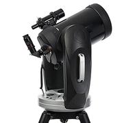 Telescopio astronomico professionale ad alta definizione ad alta potenza con tracciamento automatico di grandi dimensioni per l'osservazione dello spazio profondo,