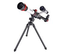 Telescopio Astronomico Professionale For Lo Spazio Oculare Monoculare HD Ad Alto Ingrandimento Binocolo Potente For L'osservazione Delle Stelle(Red)