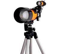Telescopio astronomico Professionale Osservazione delle stelle HD Spazio profondo Studenti adulti Bambini Giorno e notteL'alto ingrandimento può vedere il pianeta,A,Telescopio