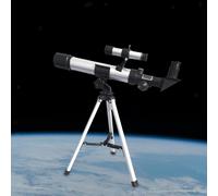 Telescopio astronomico professionale per bambini rifrangente 40400 2 oculari