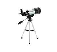 Telescopio astronomico spaziale rifrattivo monoculare professionale 150X, telescopio da osservazione, obiettivo per paesaggio, telescopio a tubo singolo con treppiede