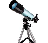 Telescopio astronomico, telescopi rifrattori astronomici HD da 50 mm monoculari, con Starfinder e specchio zenitale a 90°, per tipo