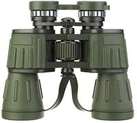 Telescopio Binocolo 60X50 Zoom Ottica Telescopio Astrono Obiettivo + Reazione Oculare