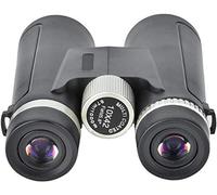 Telescopio binocolo a prisma BAK4 Telescopio, ingrandimento 10x42 Pellicola di rivestimento FMC Durata impermeabile per viaggi Campeggio Caccia Gioco per adulti Birdwatching Caccia all'aperto Telesco