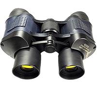 Telescopio Binocolo Potente Nuovo Binocolo 60X60 con Visione Notturna Binocolo A Pellicola Verde Ad Alta Definizione Ad Alta Potenza Telemetro
