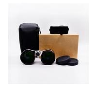 Telescopio Binocolo ultra grandangolare 2x54 Telescopio astronomico portatile for costellazioni(2x54)