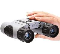 Telescopio binoculare portatile monoculare ad alta potenza BAK4 Mini tascabile ad alta definizione antipioggia a banda larga verde pellicola 10X25