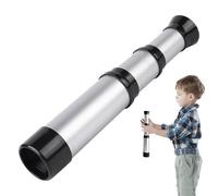 Telescopio - Borse impermeabili -Mini telescopio monoculare | Spyglass pieghevole - Monoculare pirata | Giocattolo manuale retrattile per bambini 2 ai 12 anni, Giocare Wa