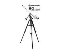 TELESCOPIO BRESSER CLASSIC 60/900 EQ - 45-338x, 900 mm, prisma zenitale, incluso