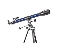 TELESCOPIO BRESSER rifrattore 70/900 EL, 45-225x, Nero e Blu