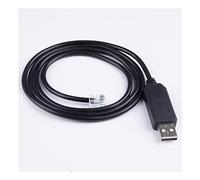 Telescopio C-E-M60 USB RS232 4P4C Porta Cavo seriale Sostituzione del controllo delle mani DB9 Adattatore PC Al cavo del telescopio (Size : 6FT, Color : CEM60)