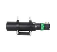 Telescopio Cannocchiale di guida elicoidale doppia da 50 mm e 60 mm for la guida e la ricerca(60MM)